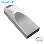 فلش مموری USB 2.0 اوسکو ظرفیت 64 گیگابایت OSCOO 006U-1 - Image 2