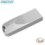 فلش مموری USB 2.0 اوسکو ظرفیت 64 گیگابایت OSCOO 006U-1 - Image 3