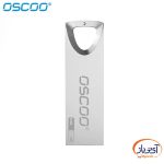فلش مموری USB 2.0 اوسکو ظرفیت 16 گیگابایت OSCOO 006U-2