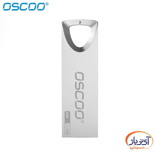فلش مموری USB 2.0 اوسکو ظرفیت 32 گیگابایت OSCOO 006U-2