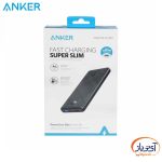 پاوربانک شارژ سریع انکر A1231 PowerCore Slim ظرفیت 10000 میلی آمپر ساعت - Image 4