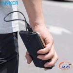 پاوربانک شارژ سریع انکر A1231 PowerCore Slim ظرفیت 10000 میلی آمپر ساعت - Image 3