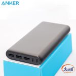 پاوربانک انکر A1277 ظرفیت 26800 میلی آمپر ساعت - Image 2