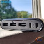 پاوربانک انکر A1277 ظرفیت 26800 میلی آمپر ساعت - Image 4