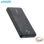 پاوربانک شارژ سریع انکر A1287 ظرفیت 20000 میلی آمپر ساعت