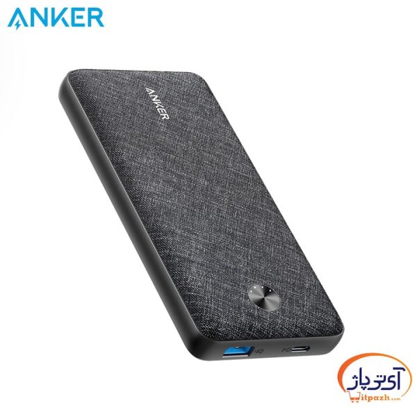 پاوربانک شارژ سریع انکر A1287 ظرفیت 20000 میلی آمپر ساعت