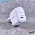 شارژر دیواری فست انکر مدل A2615 PowerPort III Mini - Image 4