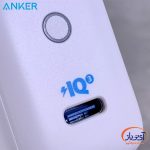 شارژر دیواری فست انکر مدل A2615 PowerPort III Mini - Image 2