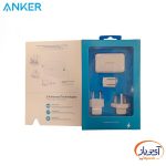 شارژر دیواری فست انکر مدل A2712 Powerport III 65W - Image 4