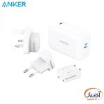 شارژر دیواری فست انکر مدل A2712 Powerport III 65W - Image 2
