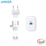 شارژر دیواری فست انکر مدل A2712 Powerport III 65W - Image 6