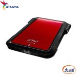 قاب و مبدل اکسترنال ای دیتا مدل EX500 XPG مناسب برای هارد دیسک و حافظه اس اس دی 2.5 اینچی - Image 3