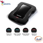 هارد اکسترنال ای دیتا HD330 ظرفیت 2 ترابایت - Image 18