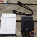 هارد اکسترنال ای دیتا مدل ADATA HD650 5TB ظرفیت 5 ترابایت - Image 6
