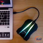 هارد اکسترنال ای دیتا مدل HD770G ظرفیت 1 ترابایت - Image 14