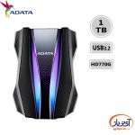 هارد اکسترنال ای دیتا مدل HD770G ظرفیت 1 ترابایت