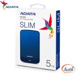 هارد اکسترنال ای دیتا مدل ADATA HV320 ظرفیت 1 ترابایت - Image 25