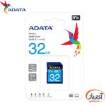 کارت حافظه SDXC V10 UHS ظرفیت 32 گیگابایت ای دیتا سرعت 100MB/s - Image 2