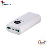 پاوربانک ای دیتا ظرفیت 10000 میلی آمپر ساعت مدل P10000QCD - Image 4