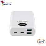 پاوربانک ای دیتا P20000QCD ظرفیت 20000 میلی آمپر ساعت - Image 5