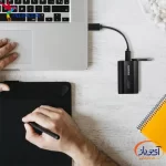 حافظه اس اس دی اکسترنال ای دیتا SD810 ظرفیت 1 ترابایت - Image 5