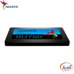 اس اس دی اینترنال SATA3.0 ای دیتا SU750 ظرفیت 512 گیگابایت - Image 3