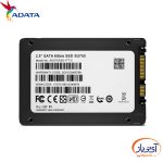 اس اس دی اینترنال SATA3.0 ای دیتا SU750 ظرفیت 512 گیگابایت - Image 4