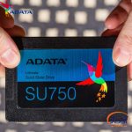 اس اس دی اینترنال SATA3.0 ای دیتا SU750 ظرفیت 512 گیگابایت - Image 6