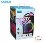 اسپیکر بلوتوثی قابل حمل انکر مدل A3395H11 SoundCore Rave Neo - Image 7