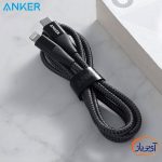 کابل تبدیل تایپ سی به لایتنینگ انکر مدل A8652H11 PowerLine Plus - Image 4