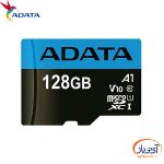 کارت حافظه‌ میکرو مدل Adata Premier microSDHC ظرفیت 128 گیگابایت ای دیتا سرعت 100MBps - Image 2