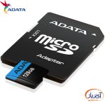کارت حافظه‌ میکرو مدل Adata Premier microSDHC ظرفیت 16 گیگابایت ای دیتا سرعت 100MBps - Image 2