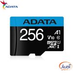 کارت حافظه‌ میکرو مدل Adata Premier microSDHC ظرفیت 256 گیگابایت ای دیتا سرعت 100MBps - Image 4