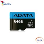 کارت حافظه‌ میکرو مدل Adata Premier microSDHC ظرفیت 64 گیگابایت ای دیتا سرعت 100MBps - Image 4
