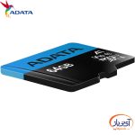 کارت حافظه‌ میکرو مدل Adata Premier microSDHC ظرفیت 64 گیگابایت ای دیتا سرعت 100MBps - Image 2
