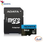 کارت حافظه‌ میکرو مدل Adata Premier microSDHC ظرفیت 64 گیگابایت ای دیتا سرعت 100MBps - Image 5