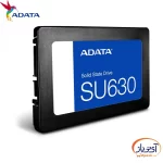 اس اس دی اینترنال SATA3.0 ای دیتا ظرفیت 480 گیگابایت ADATA SU630 - Image 2