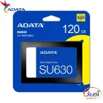 اس اس دی اینترنال SATA3.0 ای دیتا ظرفیت 120 گیگابایت ADATA SU630 - Image 4