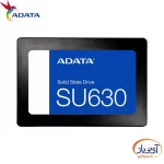 اس اس دی اینترنال SATA3.0 ای دیتا ظرفیت 120 گیگابایت ADATA SU630