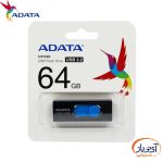 فلش مموری USB3.2 ای دیتا 64 گیگابایت مدل UV320 - Image 3