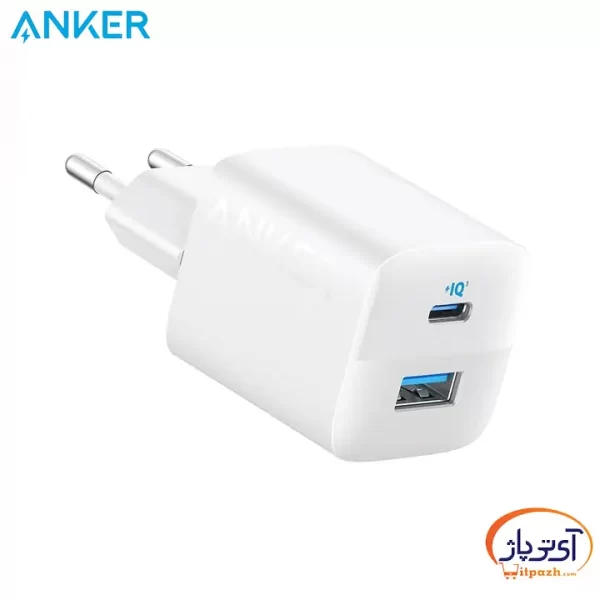 شارژر دیواری انکر فست شارژ 33W A2331