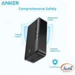 پاوربانک 347 انکر A1377 ظرفیت 40000 میلی آمپر ساعت 30 وات - Image 4