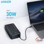 پاوربانک 347 انکر A1377 ظرفیت 40000 میلی آمپر ساعت 30 وات - Image 6