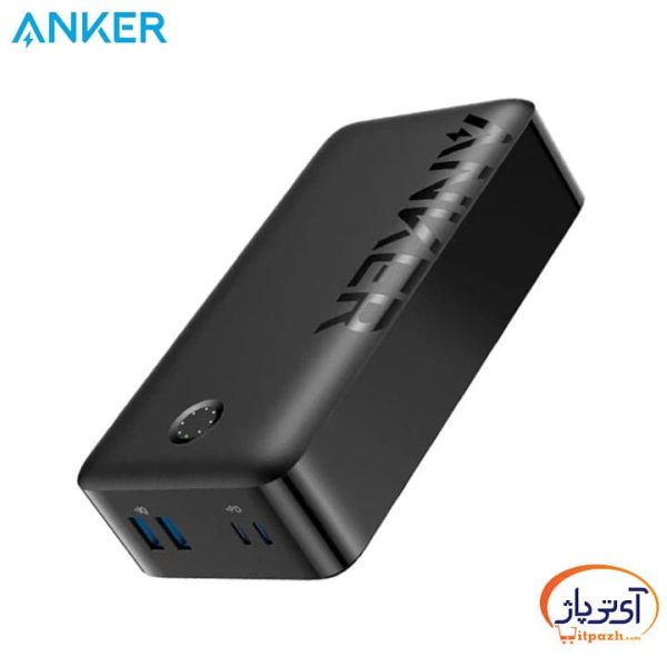 پاوربانک 347 انکر A1377 ظرفیت 40000 میلی آمپر ساعت 30 وات