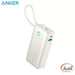 پاوربانک انکر A1259 ظرفیت 10000mAh توان 30وات