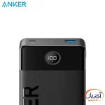 پاوربانک شارژ سریع انکر A1367 ظرفیت 20000 میلی آمپر ساعت 15W - Image 3