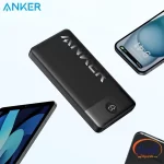 پاوربانک شارژ سریع انکر A1367 ظرفیت 20000 میلی آمپر ساعت 15W - Image 4