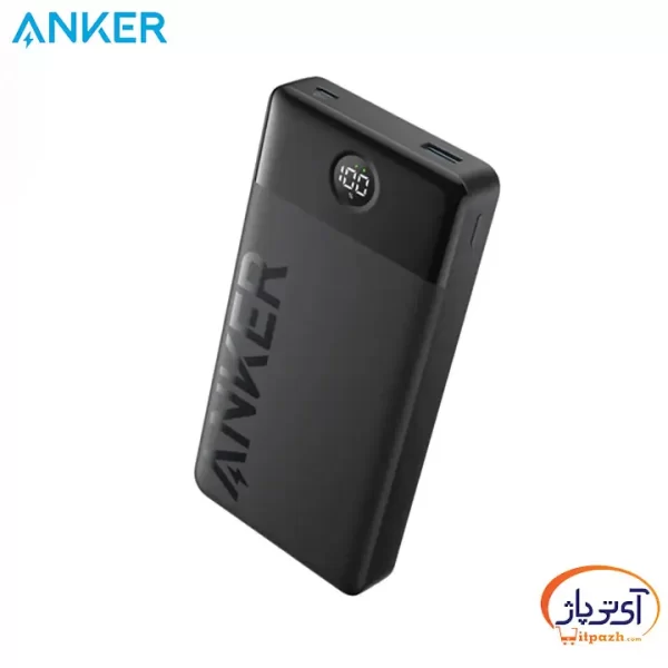 پاوربانک شارژ سریع انکر A1367 ظرفیت 20000 میلی آمپر ساعت 15W