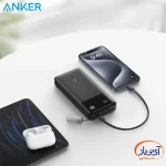 پاوربانک شارژ سریع 30W انکر A1384 ظرفیت 20000mAh - Image 3