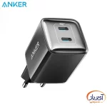 شارژر دیواری انکر فست شارژ 40W مدل A2038